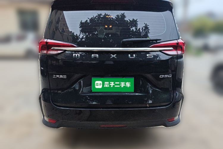 Used SAIC MAXUS G50 2021 1.5T Automatic Comfort Touring B Rear