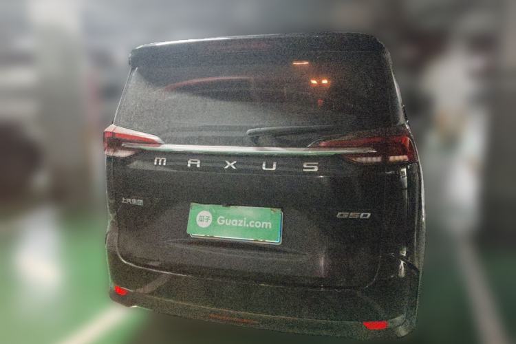 Used SAIC MAXUS G50 2021 1.5T Automatic Comfort Touring B Rear