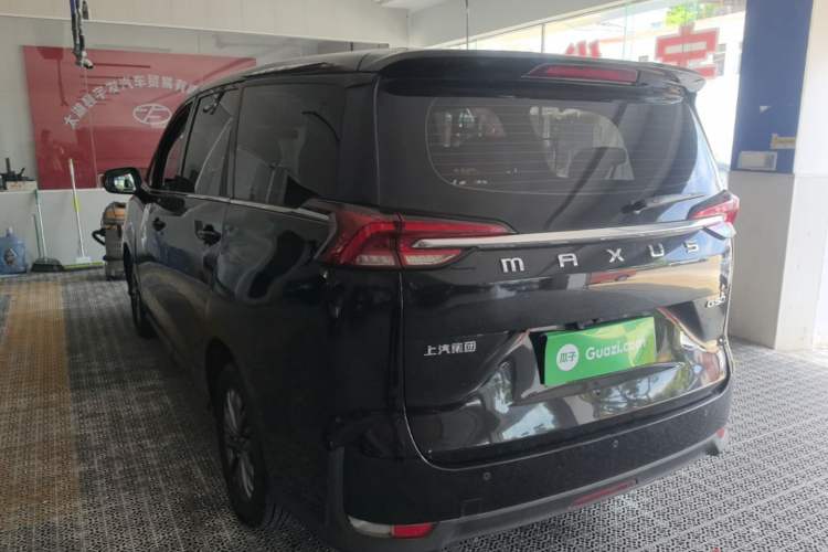 Used SAIC MAXUS G50 2021 1.5T Automatic Comfort Touring B Rear Left 45 Deg