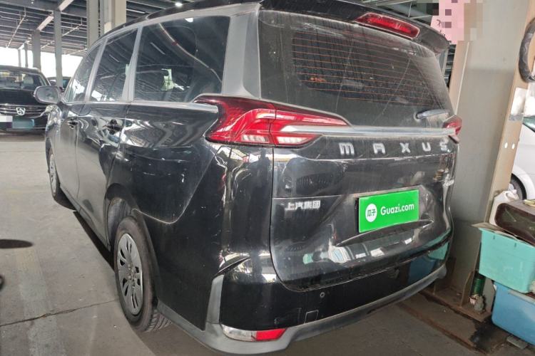 Used SAIC MAXUS G50 2021 1.5T Manual Comfort A Rear Left 45 Deg