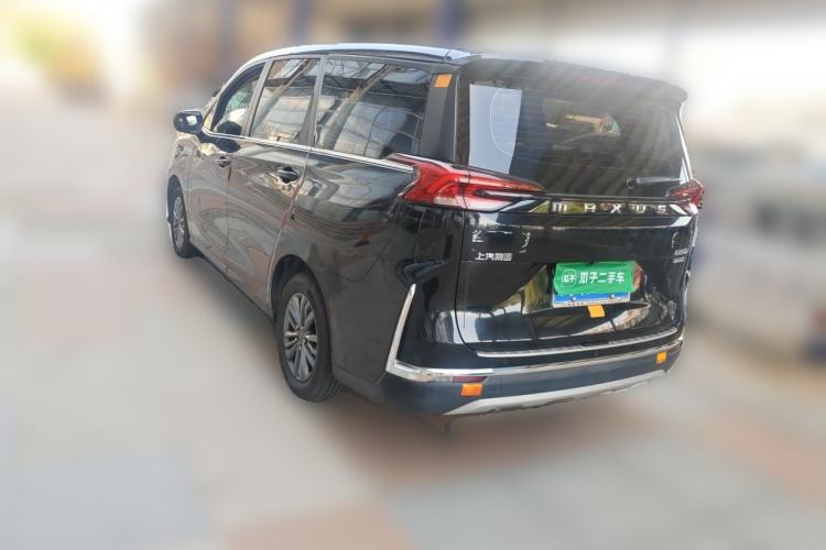 Used SAIC MAXUS G50 2021 PLUS 1.5T Automatic Navigation Version Rear Left 45 Deg