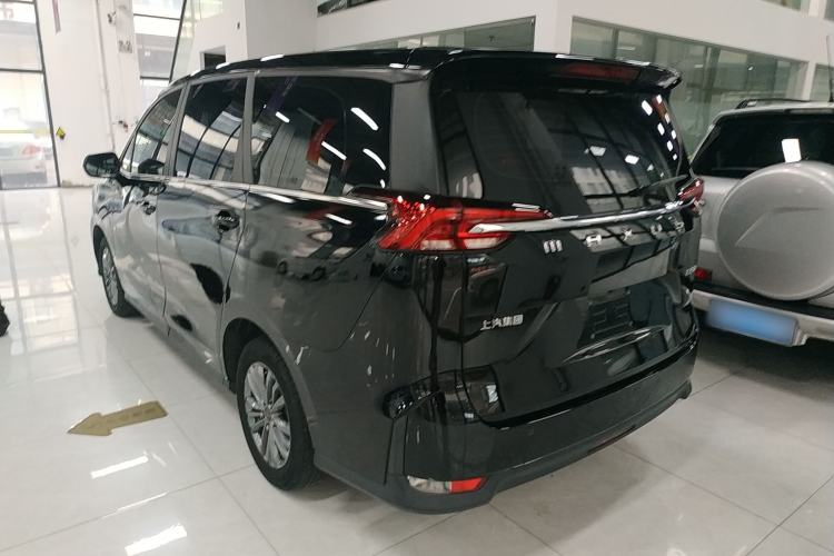 Used SAIC MAXUS G50 2021 1.5T Automatic Comfort Touring B Rear Left 45 Deg