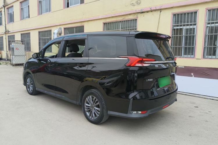 Used SAIC MAXUS G50 2021 1.5T Automatic Comfort Touring B Rear Left 45 Deg