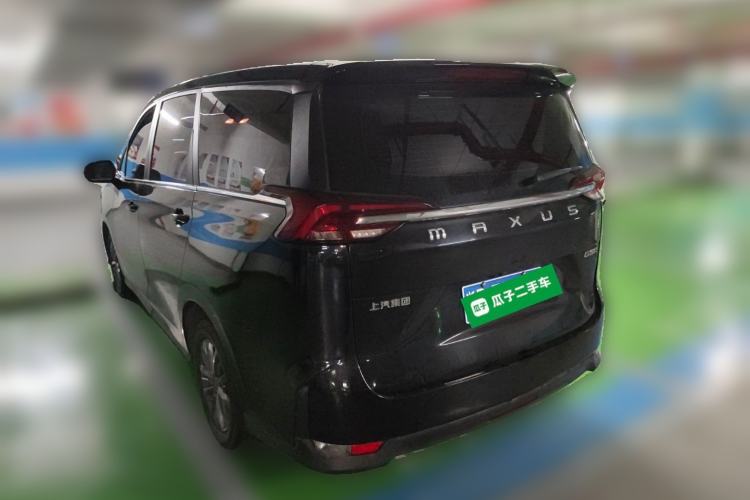 Used SAIC MAXUS G50 2021 1.5T Automatic Comfort Touring B Rear Left 45 Deg