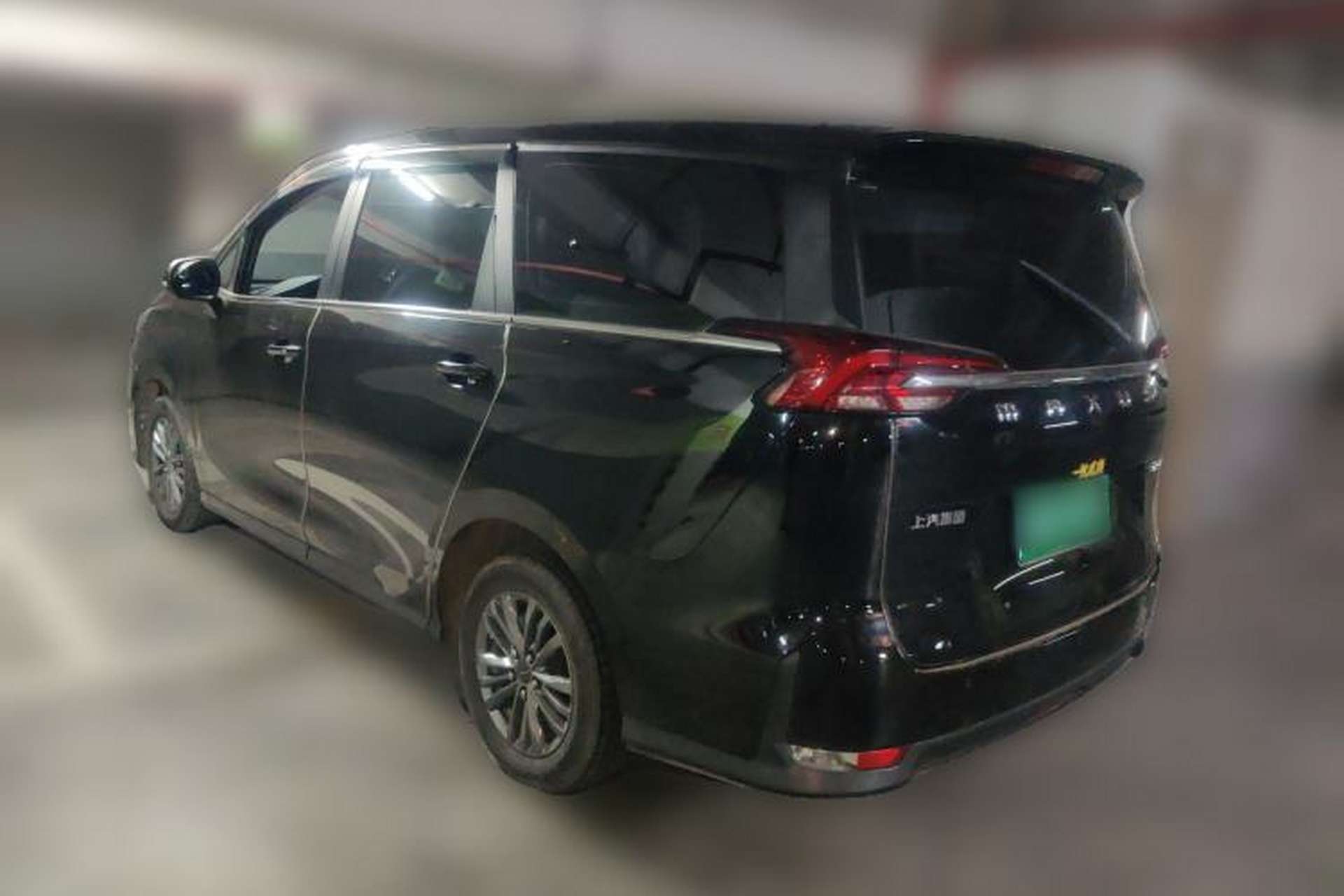 Used SAIC MAXUS G50 2021 1.5T Automatic Comfort Touring B Rear Left 45 Deg