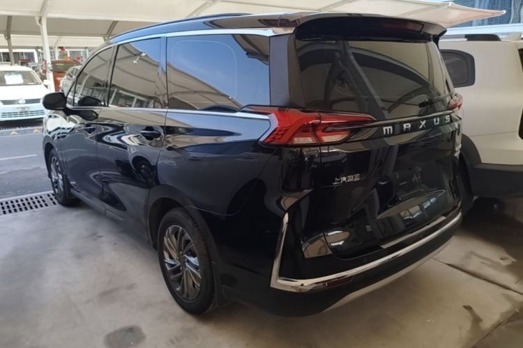 Used SAIC MAXUS G50 2021 PLUS 1.5T Automatic Cruise Version Rear Left 45 Deg