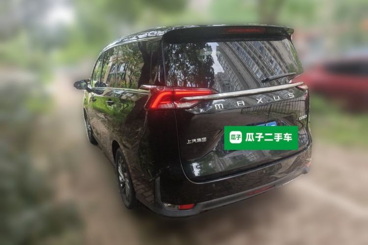 Used SAIC MAXUS G50 2021 PLUS 1.5T Automatic Travel Edition Rear Left 45 Deg