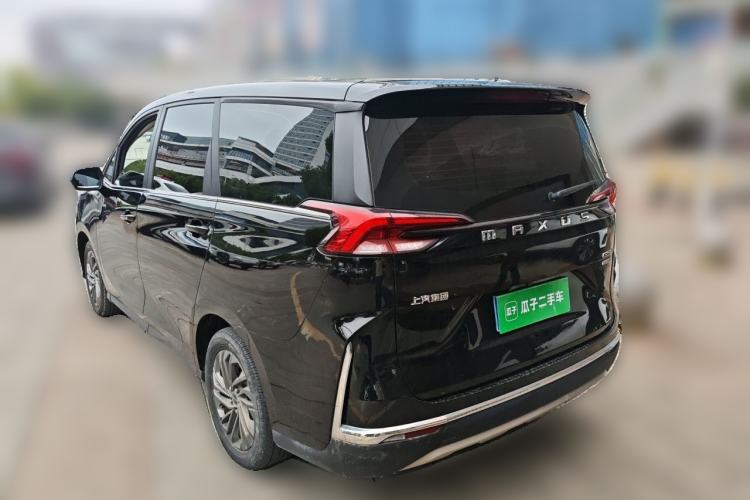 Used SAIC MAXUS G50 2021 PLUS 1.5T Automatic Cruise Version Rear Left 45 Deg