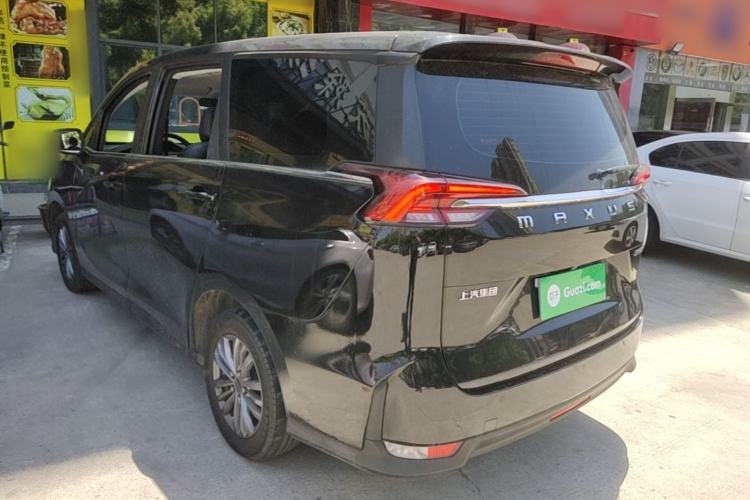Used SAIC MAXUS G50 2021 1.5T Automatic Comfort Touring B Rear Left 45 Deg