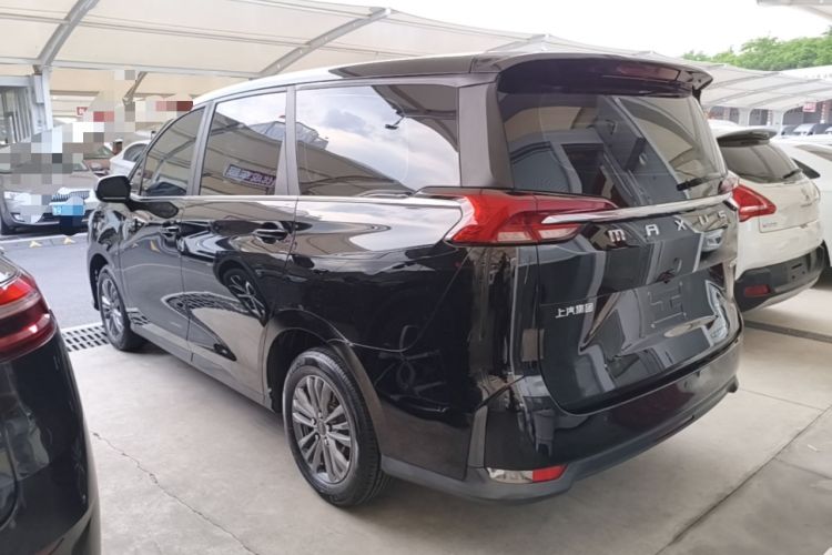 Used SAIC MAXUS G50 2021 1.5T Automatic Comfort Touring B Rear Left 45 Deg