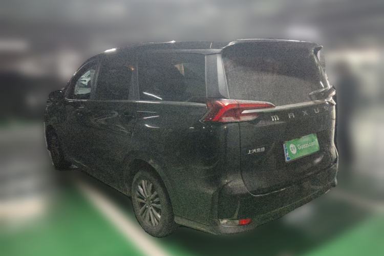 Used SAIC MAXUS G50 2021 1.5T Automatic Comfort Touring B Rear Left 45 Deg