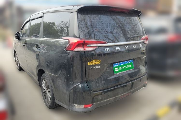 Used SAIC MAXUS G50 2021 1.5T Automatic Comfort Touring B Rear Left 45 Deg