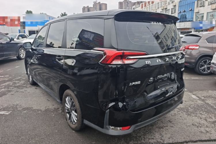 Used SAIC MAXUS G50 2021 1.5T Automatic Comfort Touring B Rear Left 45 Deg