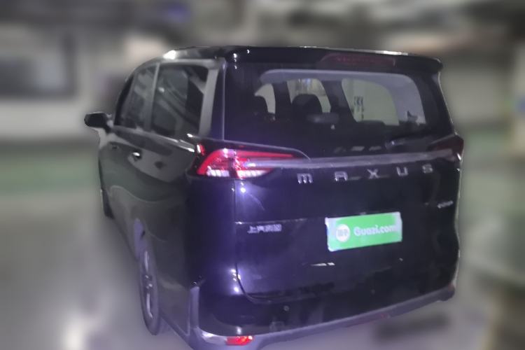 Used SAIC MAXUS G50 2021 1.5T Automatic Comfort Touring B Rear Left 45 Deg