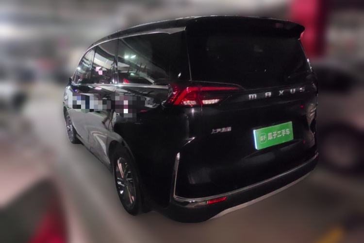 Used SAIC MAXUS G50 2021 PLUS 1.5T Automatic Escort Edition Rear Left 45 Deg