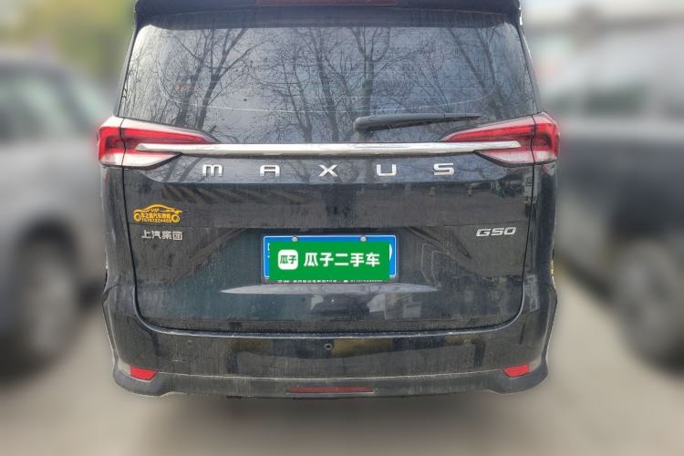 Used SAIC MAXUS G50 2021 1.5T Automatic Comfort Touring B Rear