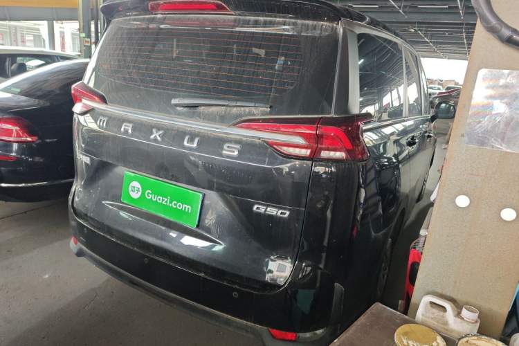 Used SAIC MAXUS G50 2021 1.5T Manual Comfort A Rear Right 45 Deg