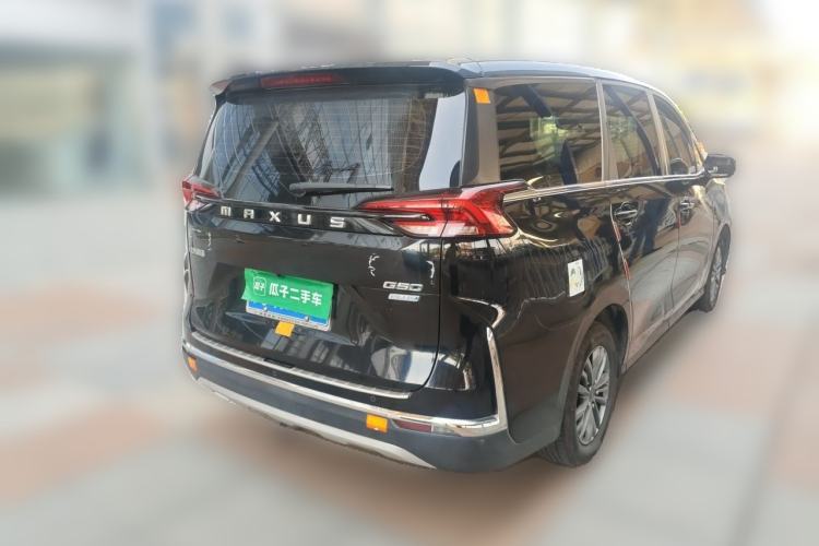 Used SAIC MAXUS G50 2021 PLUS 1.5T Automatic Navigation Version Rear Right 45 Deg
