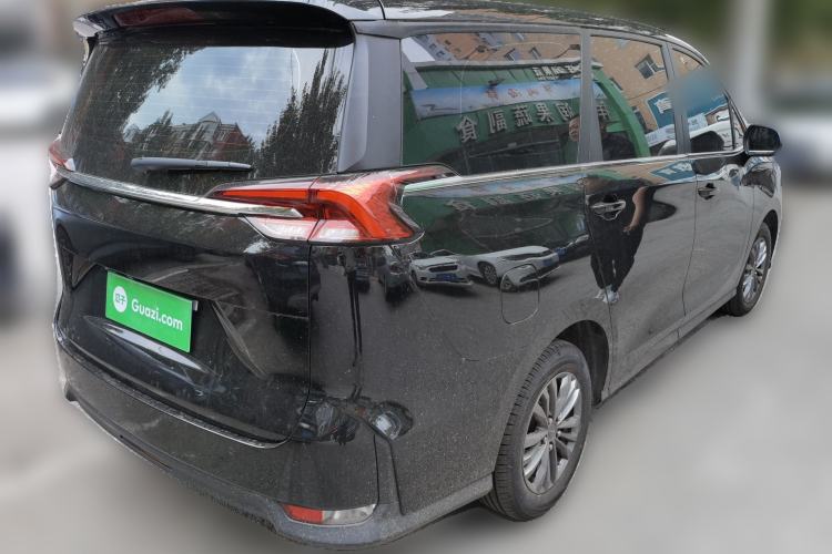 Used SAIC MAXUS G50 2021 1.5T Automatic Comfort Touring B Rear Right 45 Deg