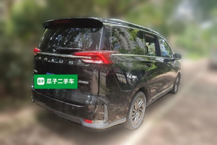 Used SAIC MAXUS G50 2021 PLUS 1.5T Automatic Travel Edition Rear Right 45 Deg