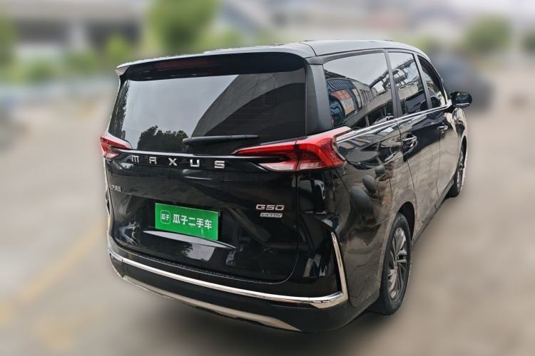 Used SAIC MAXUS G50 2021 PLUS 1.5T Automatic Cruise Version Rear Right 45 Deg