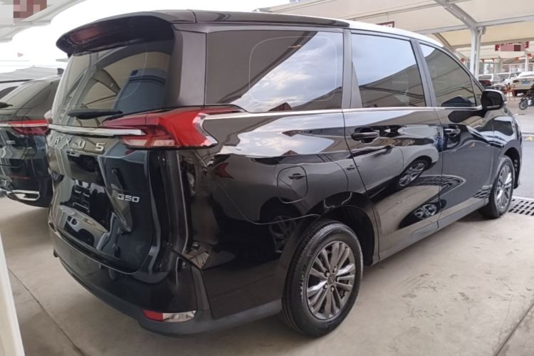Used SAIC MAXUS G50 2021 1.5T Automatic Comfort Touring B Rear Right 45 Deg