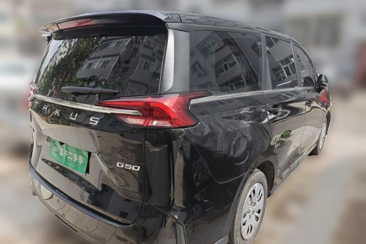 Used SAIC MAXUS G50 2021 1.5T Manual Comfort A Rear Right 45 Deg