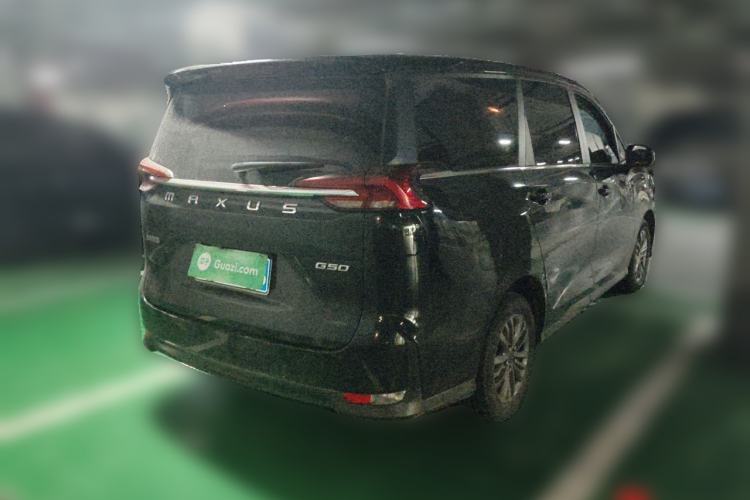 Used SAIC MAXUS G50 2021 1.5T Automatic Comfort Touring B Rear Right 45 Deg
