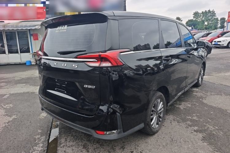 Used SAIC MAXUS G50 2021 1.5T Automatic Comfort Touring B Rear Right 45 Deg