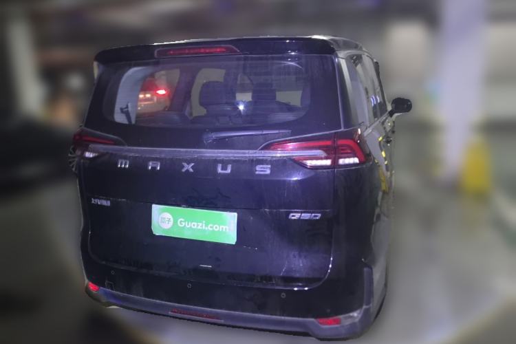 Used SAIC MAXUS G50 2021 1.5T Automatic Comfort Touring B Rear Right 45 Deg