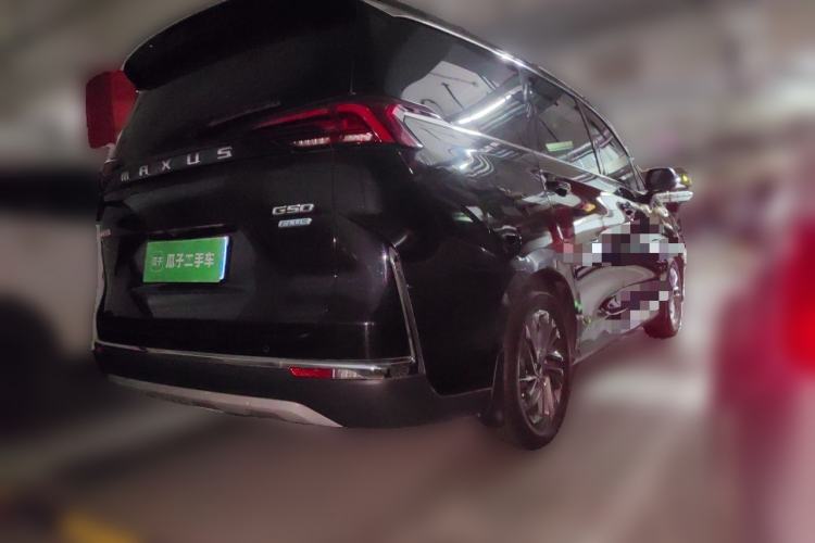 Used SAIC MAXUS G50 2021 PLUS 1.5T Automatic Escort Edition Rear Right 45 Deg