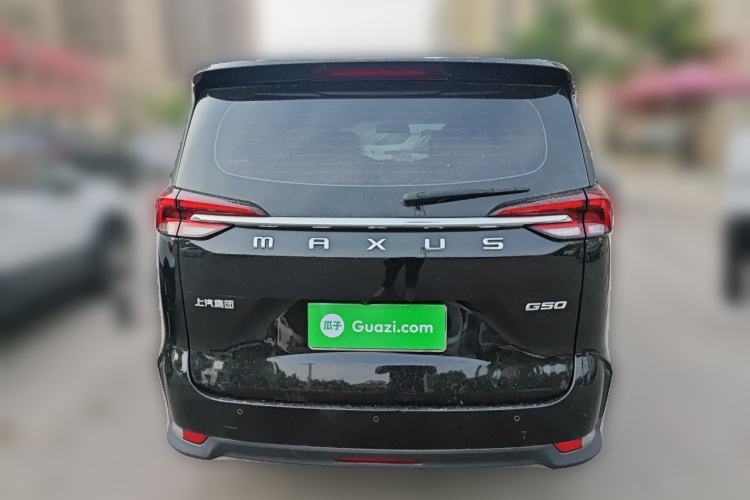 Used SAIC MAXUS G50 2021 1.5T Automatic Comfort Touring B Rear