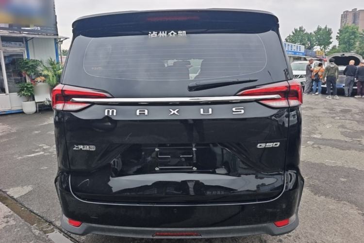 Used SAIC MAXUS G50 2021 1.5T Automatic Comfort Touring B Rear