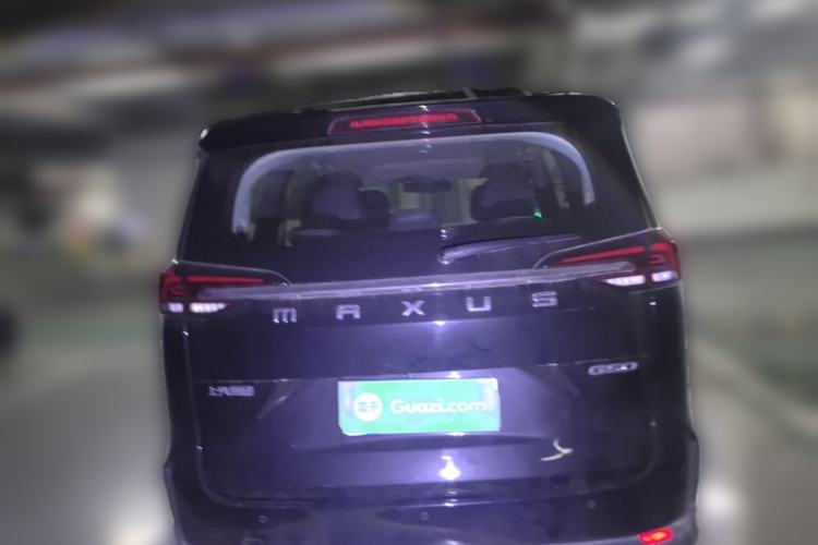 Used SAIC MAXUS G50 2021 1.5T Automatic Comfort Touring B Rear