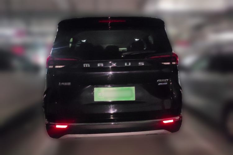 Used SAIC MAXUS G50 2021 PLUS 1.5T Automatic Escort Edition Rear