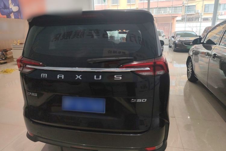 Used SAIC MAXUS G50 2021 1.5T Automatic Comfort Touring B Rear