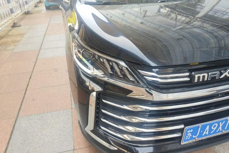 Used SAIC MAXUS G50 2021 PLUS 1.5T Automatic Navigation Version Right Front Headlight
