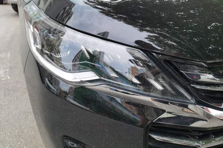 Used SAIC MAXUS G50 2021 1.5T Automatic Comfort Touring B Right Front Headlight