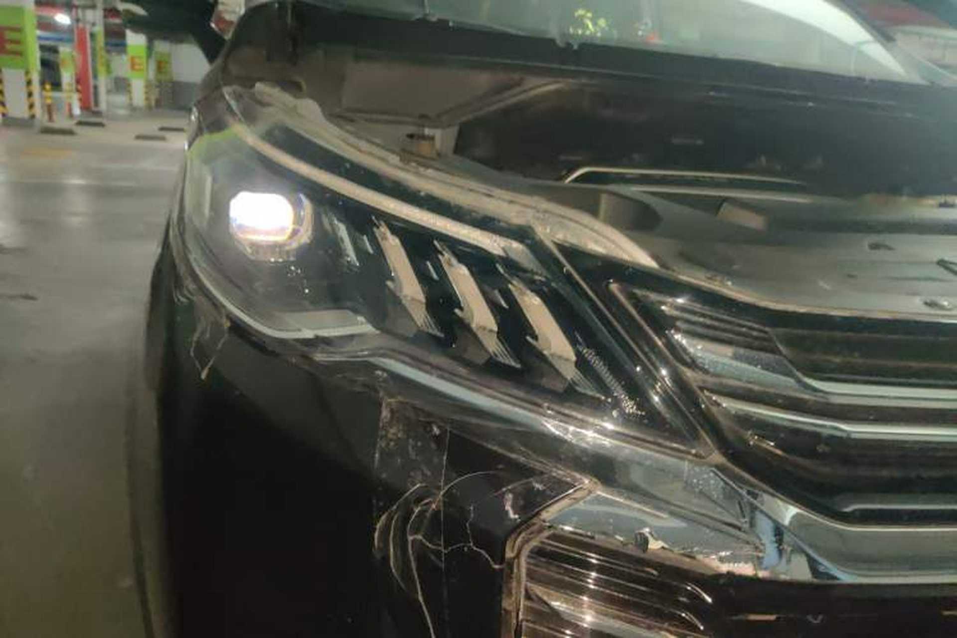 Used SAIC MAXUS G50 2021 1.5T Automatic Comfort Touring B Right Front Headlight