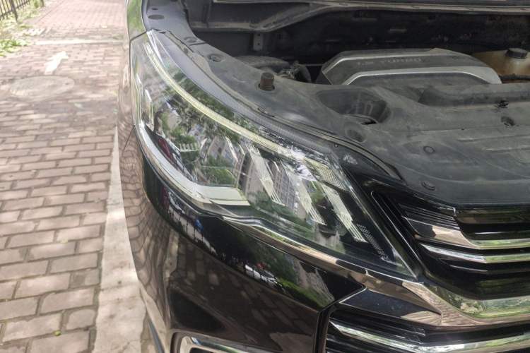 Used SAIC MAXUS G50 2021 PLUS 1.5T Automatic Travel Edition Right Front Headlight