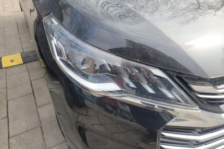 Used SAIC MAXUS G50 2021 1.5T Automatic Comfort Touring B Right Front Headlight