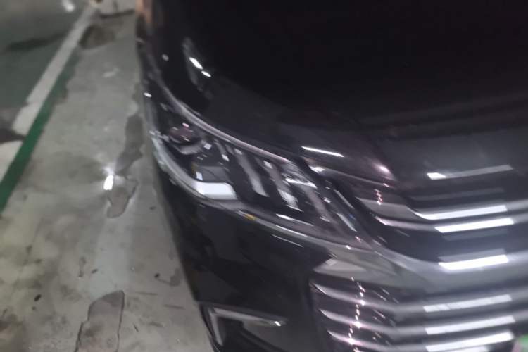 Used SAIC MAXUS G50 2021 1.5T Automatic Comfort Touring B Right Front Headlight