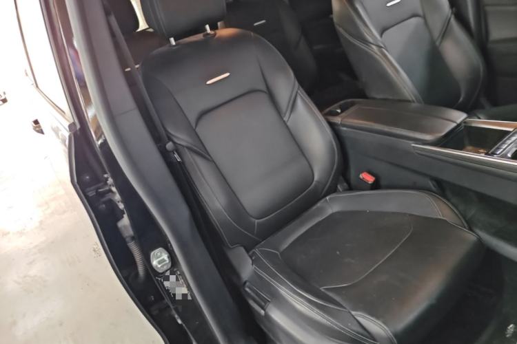 Used SAIC MAXUS G50 2021 PLUS 1.5T Automatic Navigation Version Right Front Seat