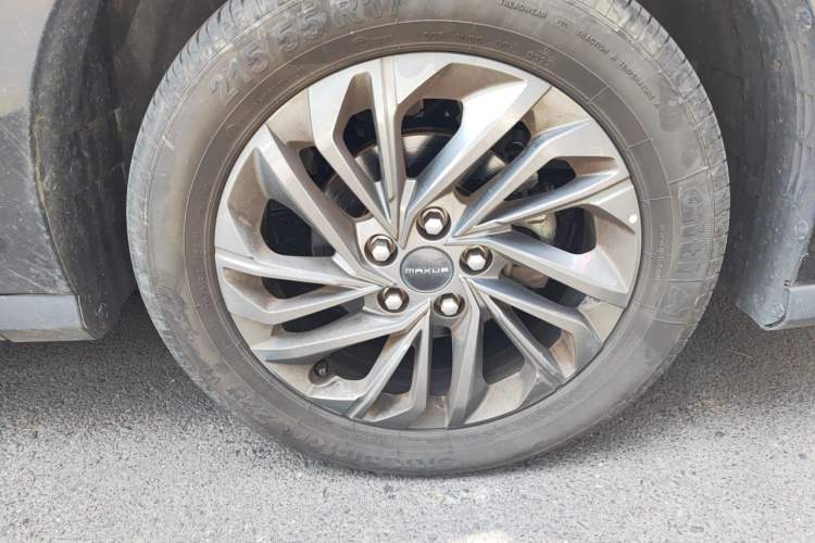 Used SAIC MAXUS G50 2021 PLUS 1.5T Automatic Cruise Version Right Front Wheel Hub