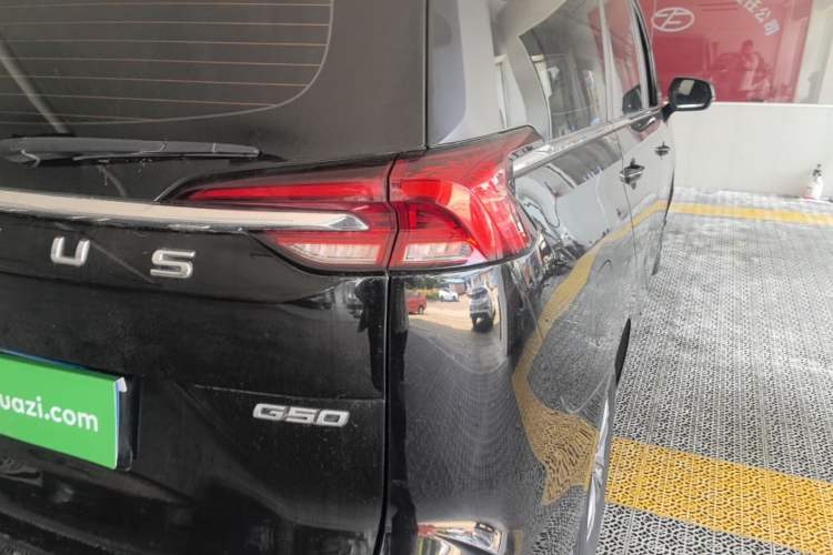 Used SAIC MAXUS G50 2021 1.5T Automatic Comfort Touring B Right Rear Taillight