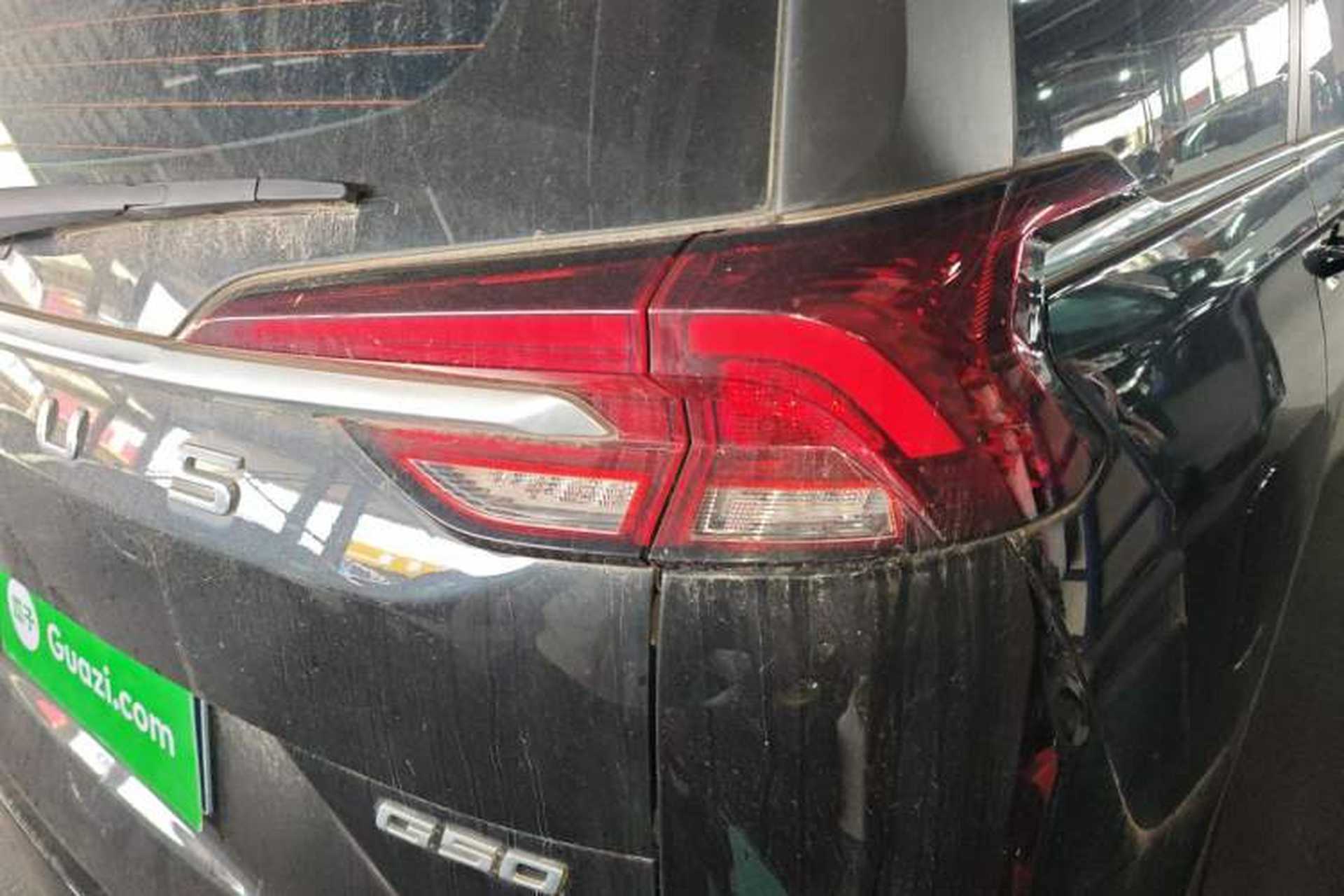Used SAIC MAXUS G50 2021 1.5T Manual Comfort A Right Rear Taillight