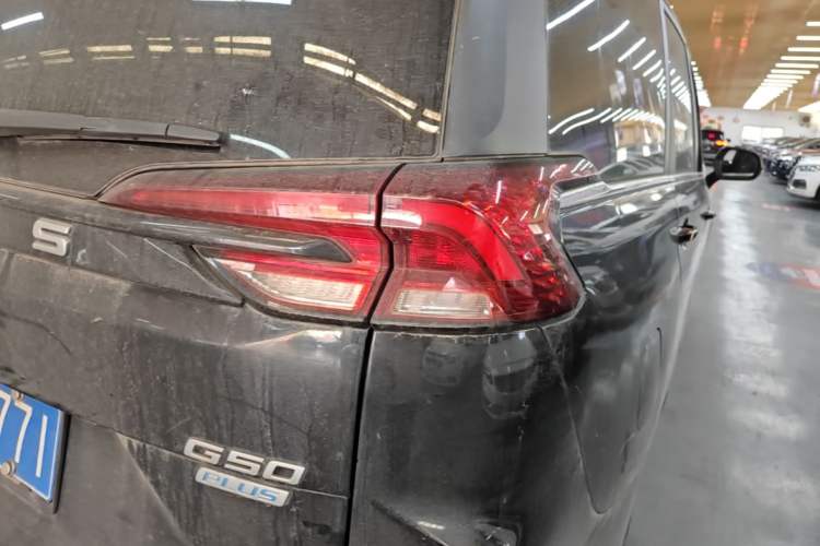 Used SAIC MAXUS G50 2021 PLUS 1.5T Automatic Navigation Version Right Rear Taillight