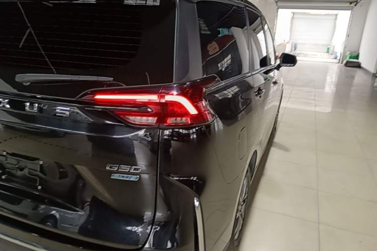 Used SAIC MAXUS G50 2021 PLUS 1.5T Automatic Navigation Version Right Rear Taillight