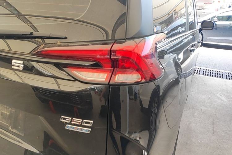Used SAIC MAXUS G50 2021 PLUS 1.5T Automatic Navigation Version Right Rear Taillight