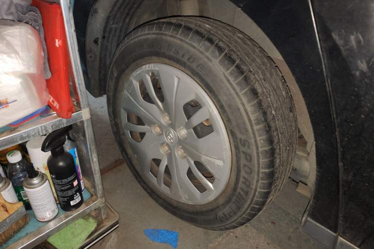 Used SAIC MAXUS G50 2021 1.5T Manual Comfort A Right Rear Wheel Hub